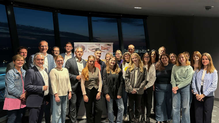 „Medien Inside“: Ein- und Ausblick am Flughafen Wien